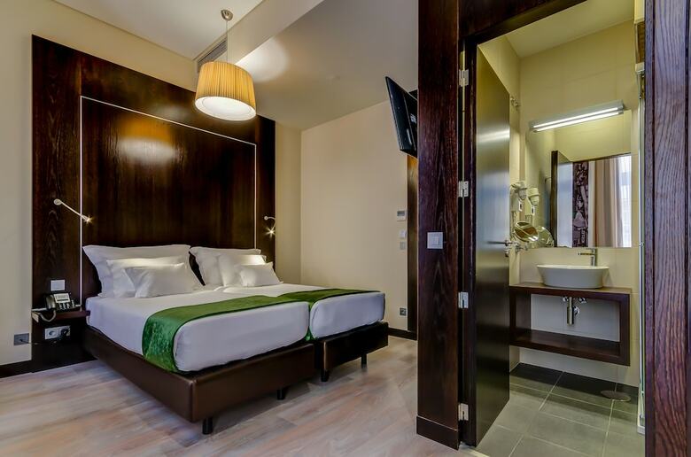 Hotel Behotelisboa