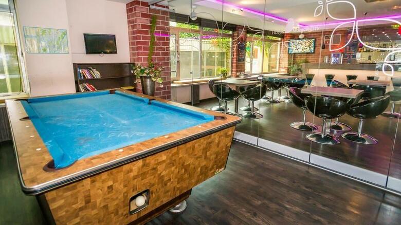 Smart Stay Hostel Munich City