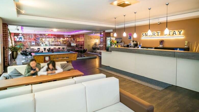 Smart Stay Hostel Munich City