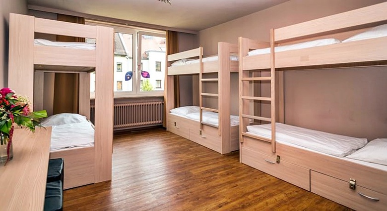 Smart Stay Hostel Munich City