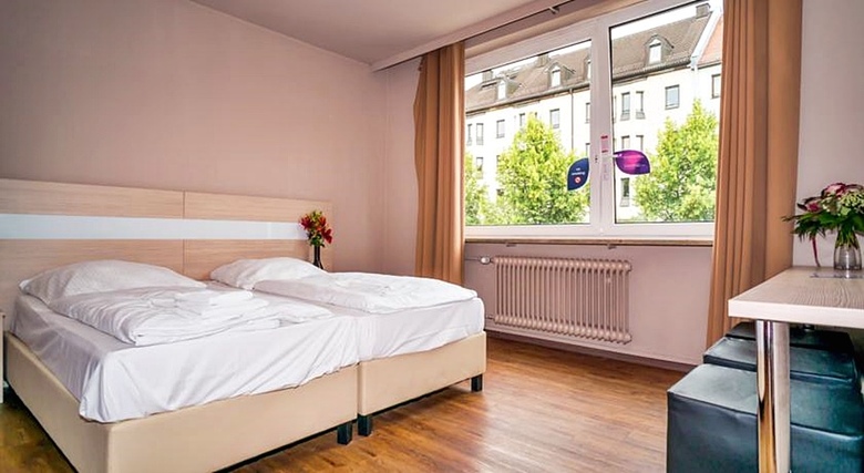 Smart Stay Hostel Munich City