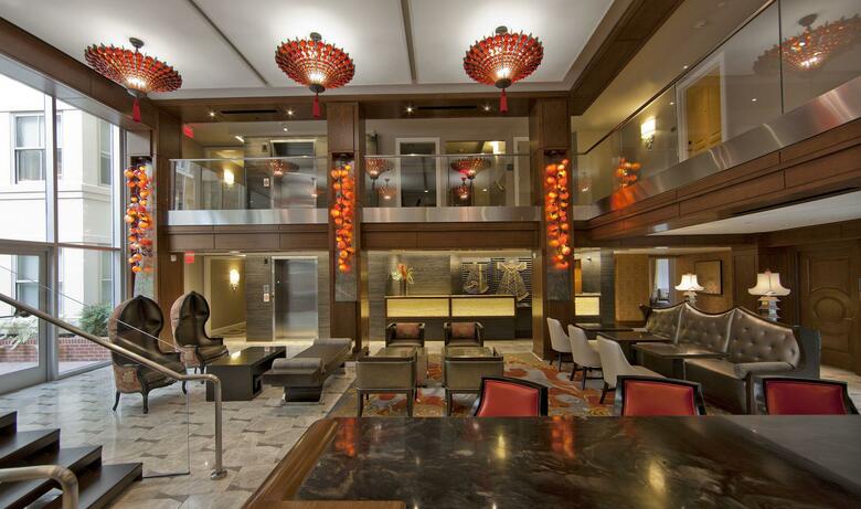 Morrison Clark Hotel