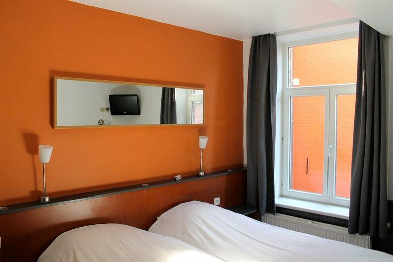 Canalview Hotel Ter Reien