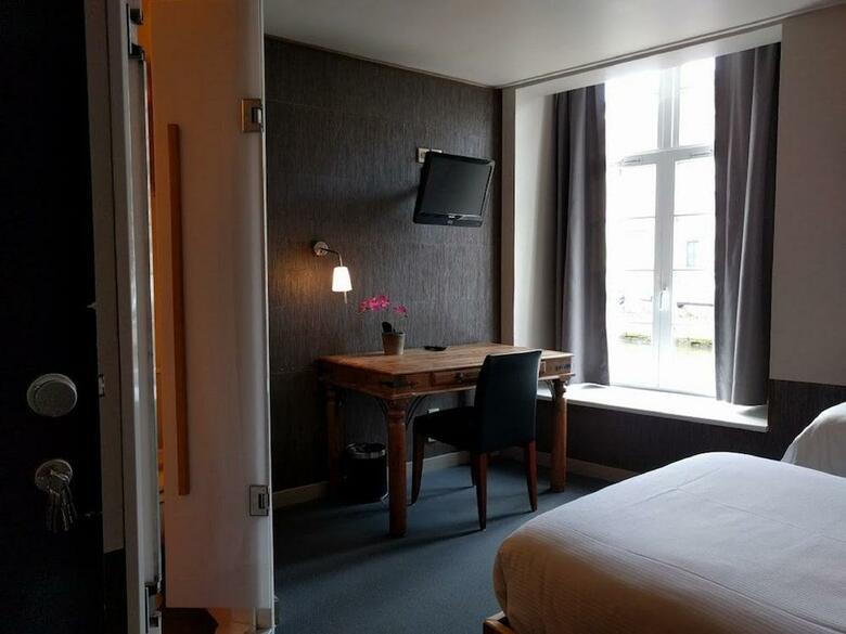 Canalview Hotel Ter Reien