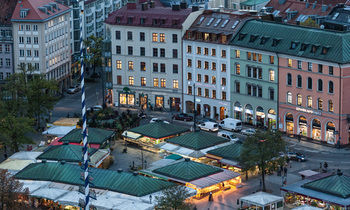 Derag Livinghotel Am Viktualienmarkt