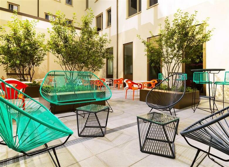 Hotel Aloft Munich