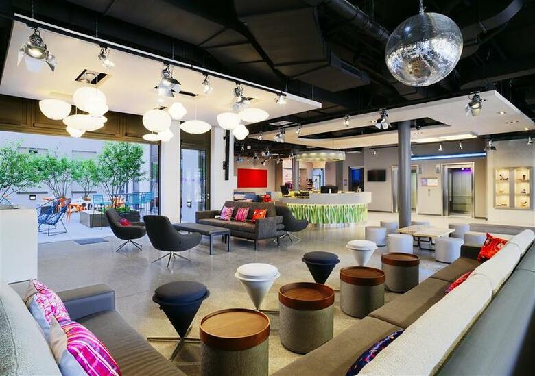 Hotel Aloft Munich