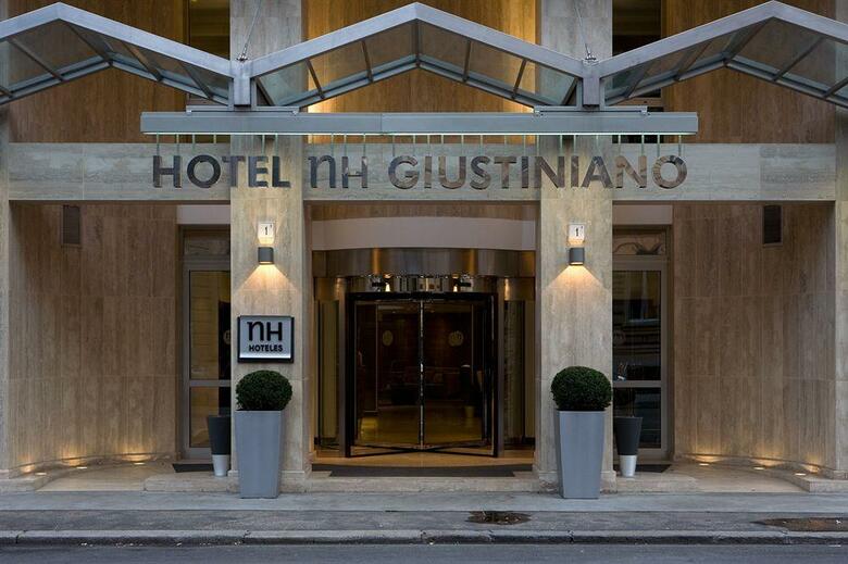 Hotel NH Collection Roma Giustiniano
