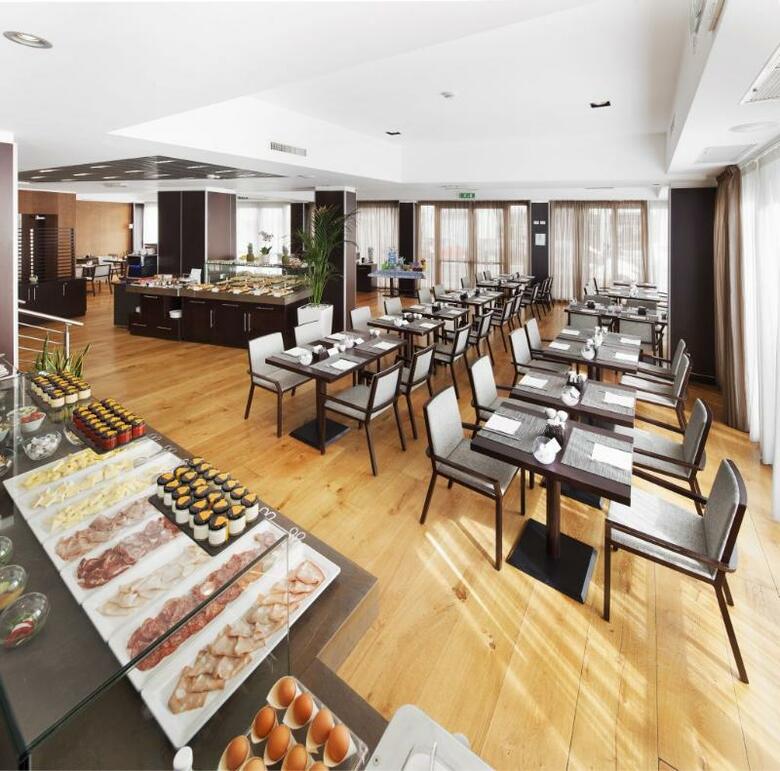 Hotel NH Collection Roma Giustiniano