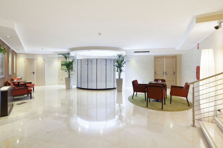 Hotel NH Collection Roma Giustiniano