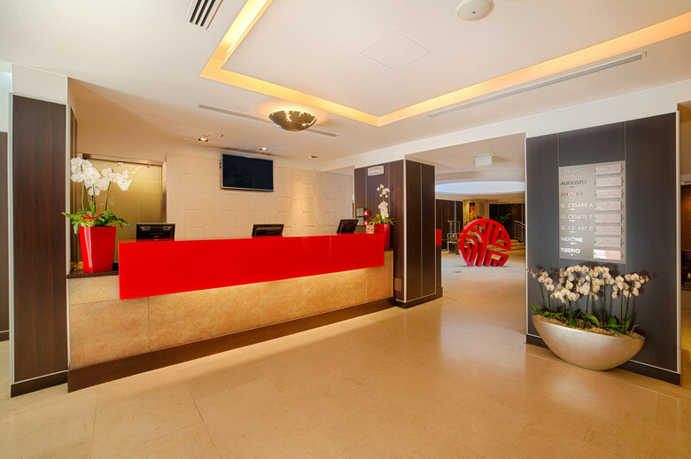 Hotel NH Collection Roma Giustiniano