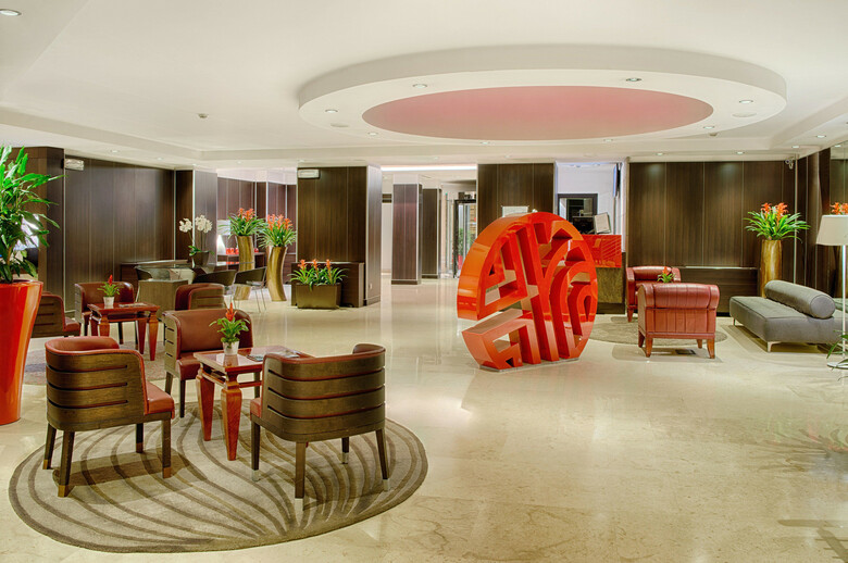 Hotel NH Collection Roma Giustiniano
