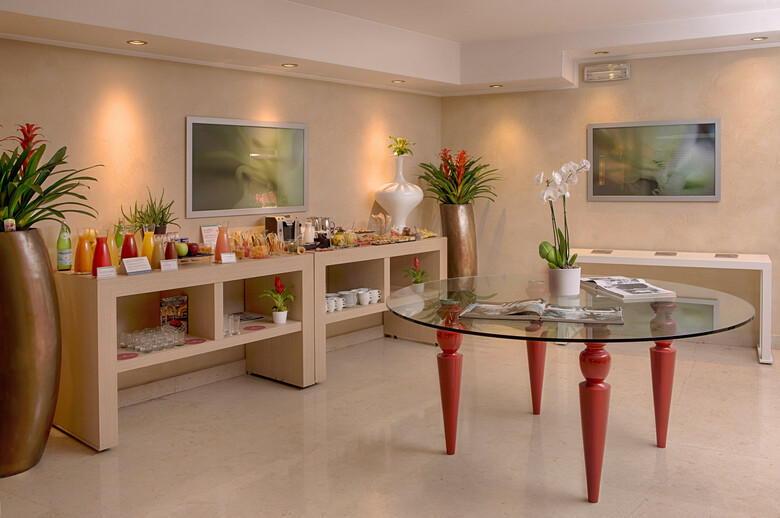 Hotel NH Collection Roma Giustiniano