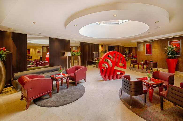 Hotel NH Collection Roma Giustiniano