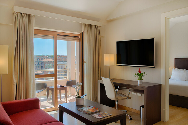 Hotel NH Collection Roma Giustiniano