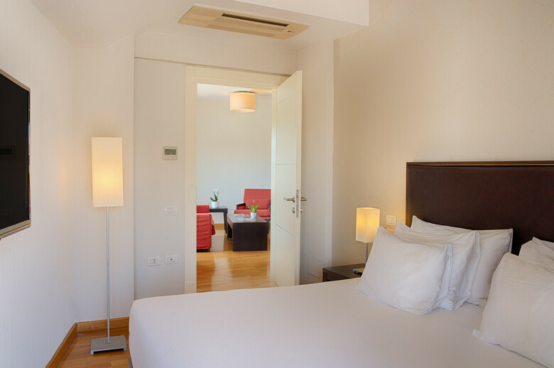 Hotel NH Collection Roma Giustiniano