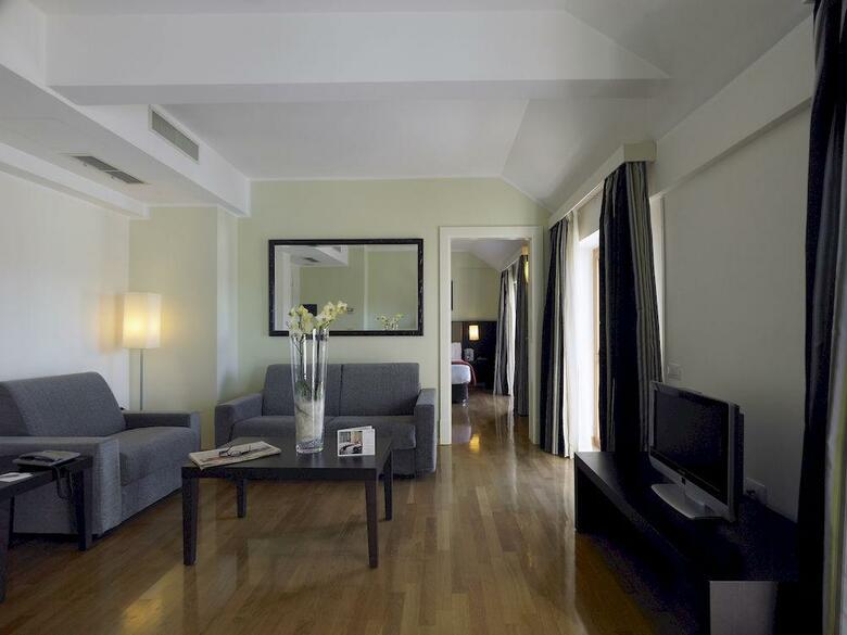 Hotel NH Collection Roma Giustiniano