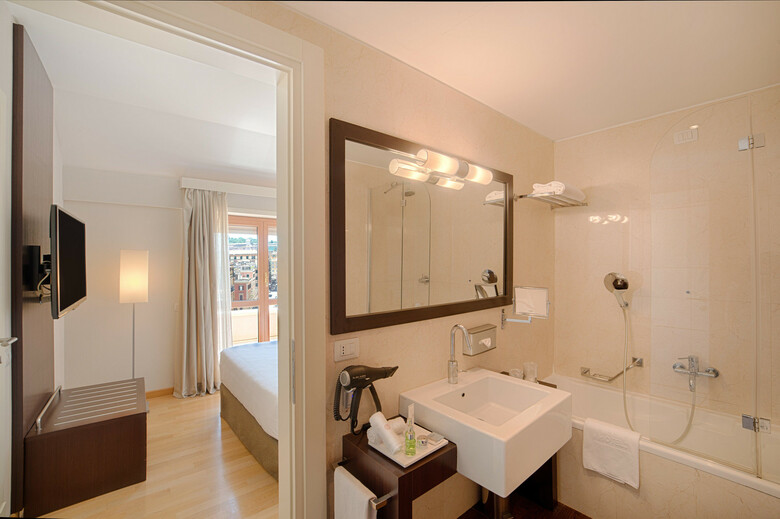 Hotel NH Collection Roma Giustiniano