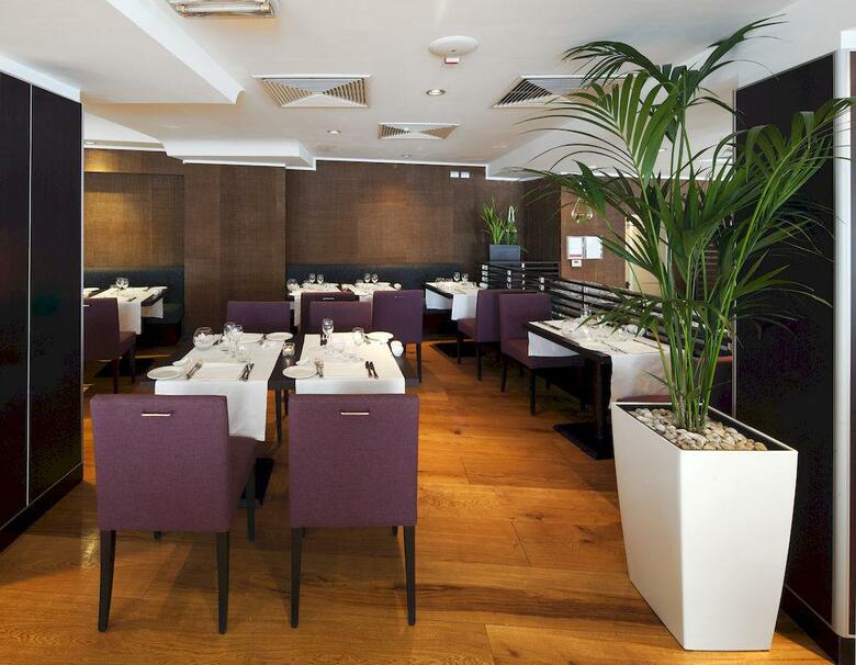 Hotel NH Collection Roma Giustiniano