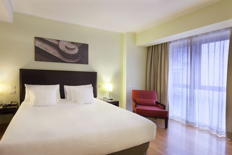 Hotel NH Collection Roma Giustiniano