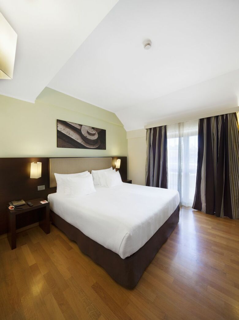 Hotel NH Collection Roma Giustiniano