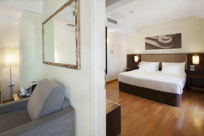 Hotel NH Collection Roma Giustiniano