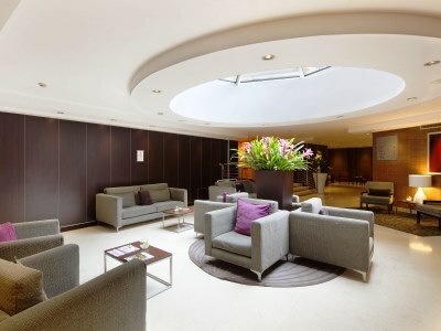 Hotel NH Collection Roma Giustiniano