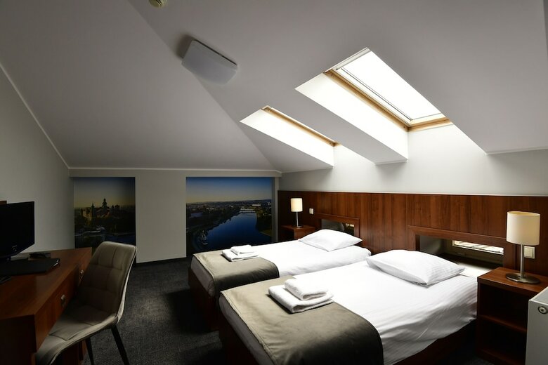 Hotel Downtown Krak�w