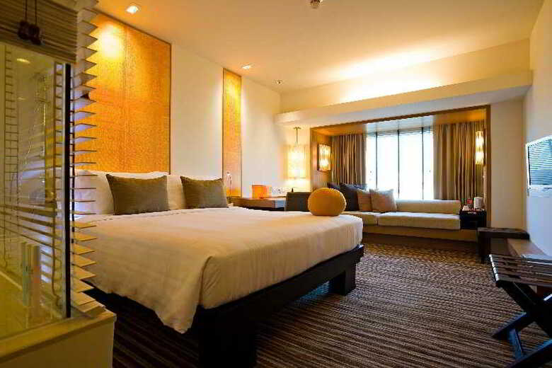 Hotel Dusitd2 Chiang Mai