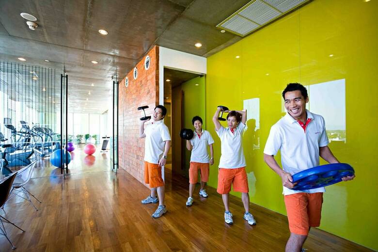 Hotel Dusitd2 Chiang Mai
