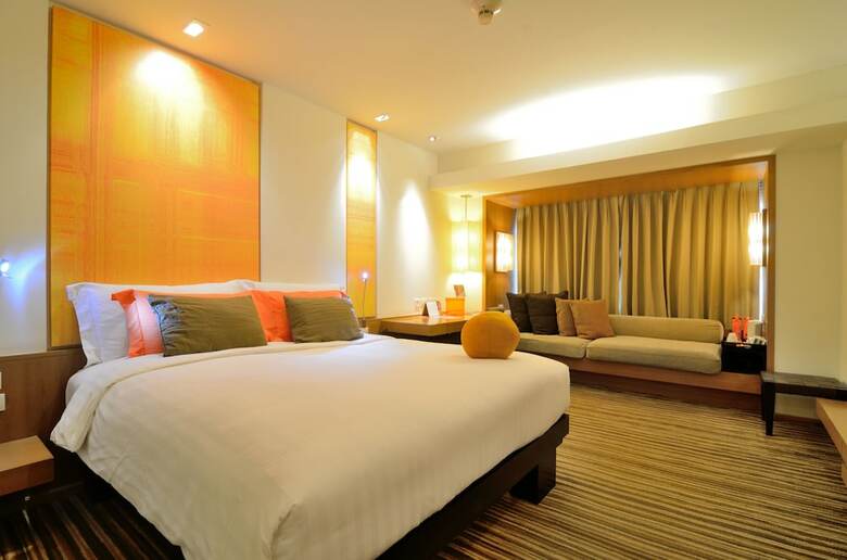 Hotel Dusitd2 Chiang Mai