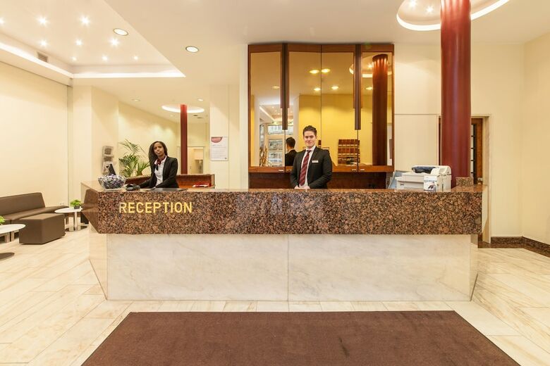Hotel Madison Novum Dusseldorf City Centre