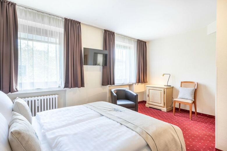Hotel Madison Novum Dusseldorf City Centre