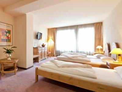 Hotel Madison Novum Dusseldorf City Centre