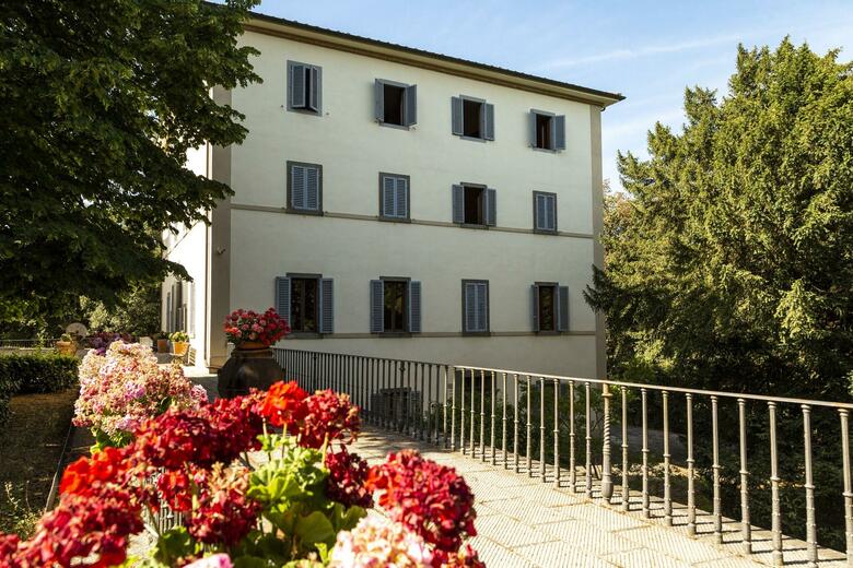 Hotel Villa Montarioso