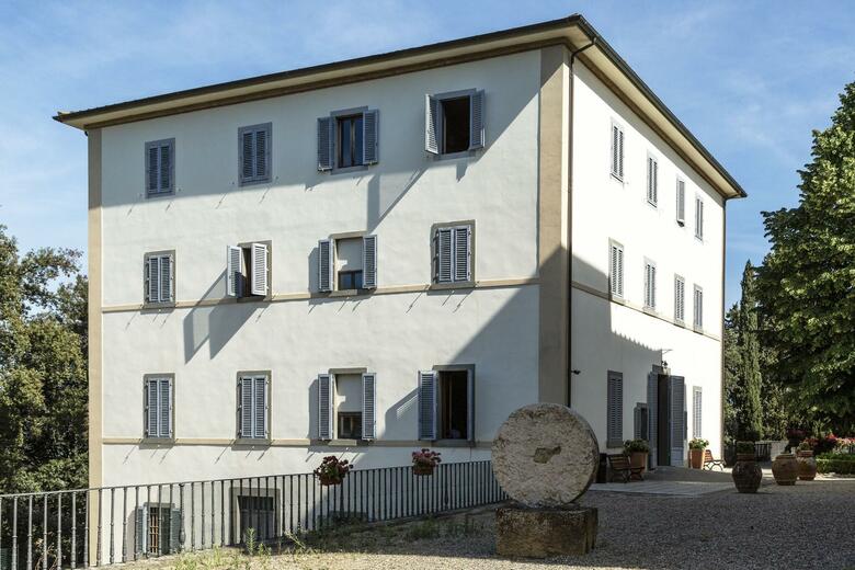 Hotel Villa Montarioso