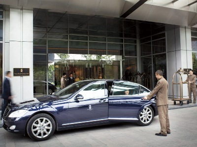 Hotel Ritz-carlton