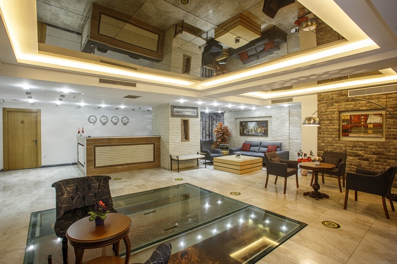 Peninsula Galata Boutique Hotel