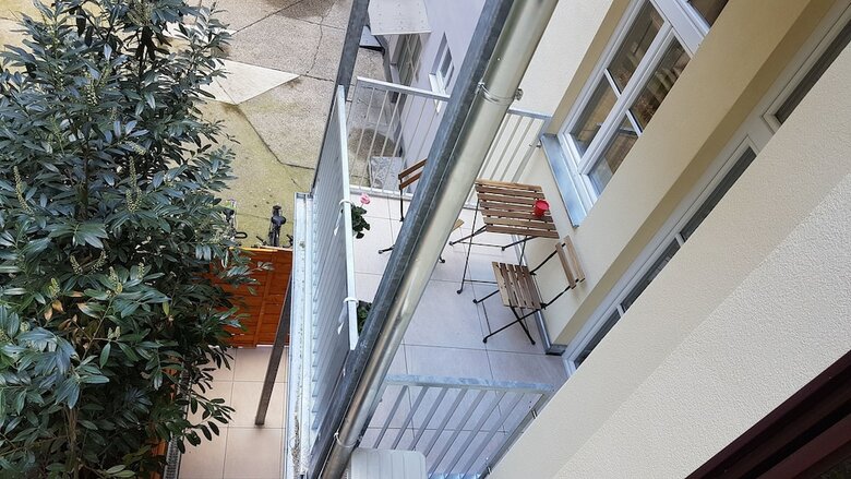 Apartamento Appartements Hermine