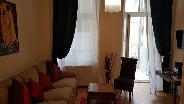 Apartamento Appartements Hermine