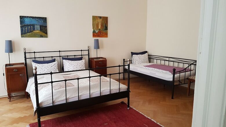 Apartamento Appartements Hermine
