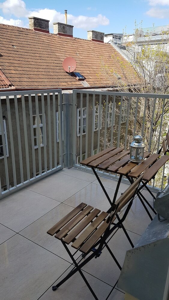 Apartamento Appartements Hermine