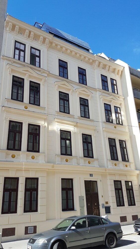 Apartamento Appartements Hermine