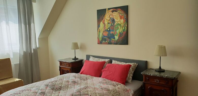 Apartamento Appartements Hermine
