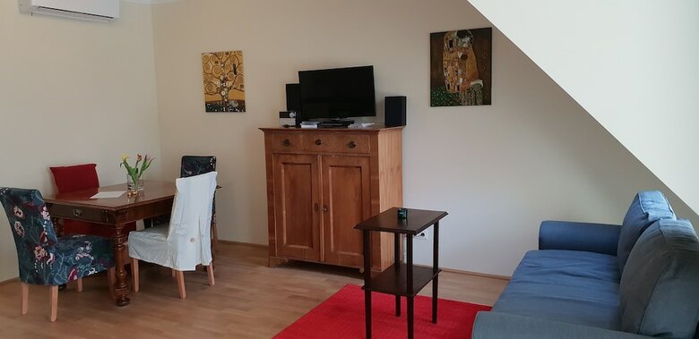 Apartamento Appartements Hermine