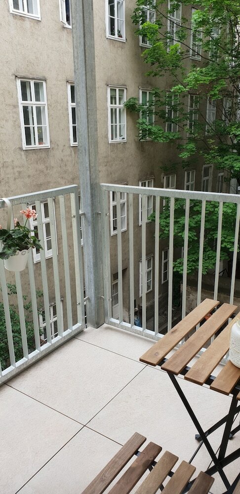 Apartamento Appartements Hermine