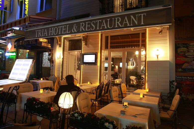 Hotel Tria Elegance Istanbul