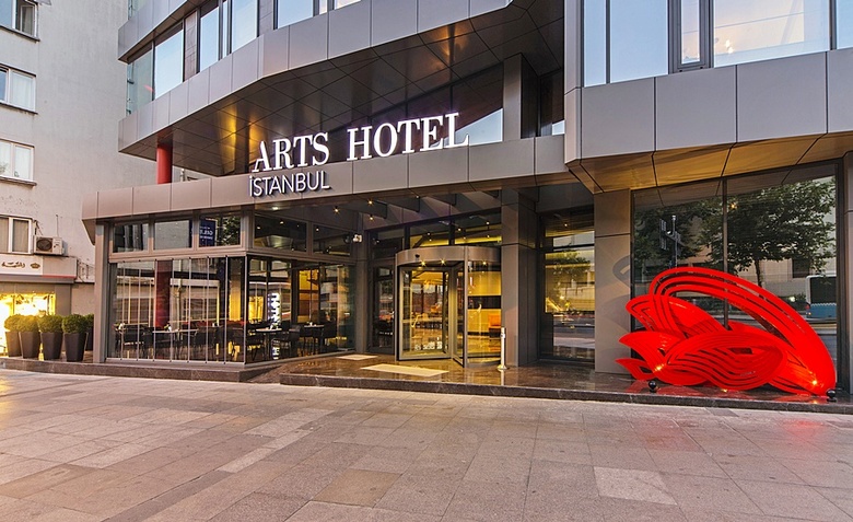Arts Hotel Istanbul Bosphorus - Special Class