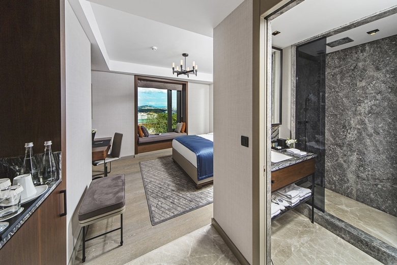 Arts Hotel Istanbul Bosphorus - Special Class