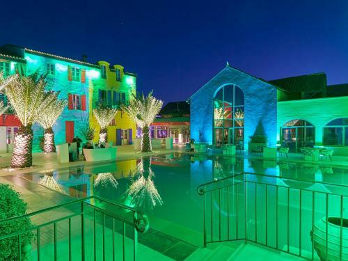 Hotel Le Stelsia Resort